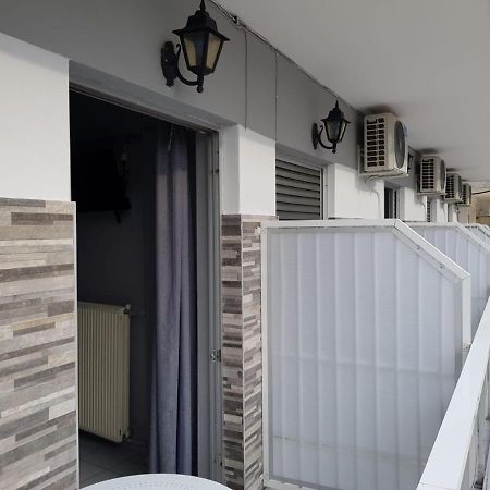 Apartament Perun Paralía Zewnętrze zdjęcie