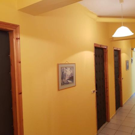 Apartament Perun Paralía Zewnętrze zdjęcie