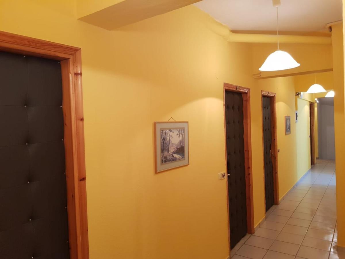 Apartament Perun Paralía Zewnętrze zdjęcie