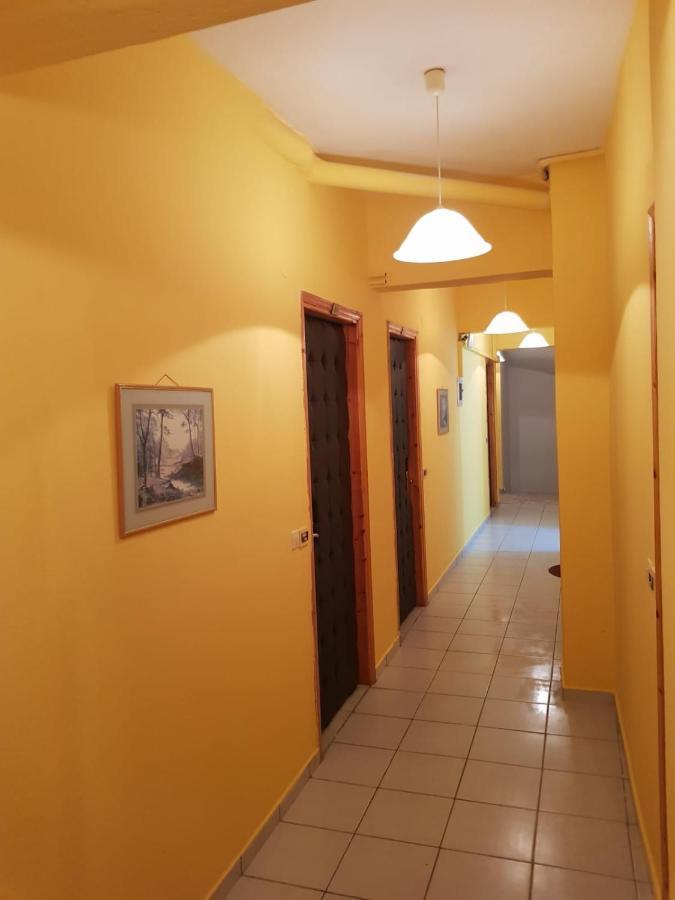 Apartament Perun Paralía Zewnętrze zdjęcie