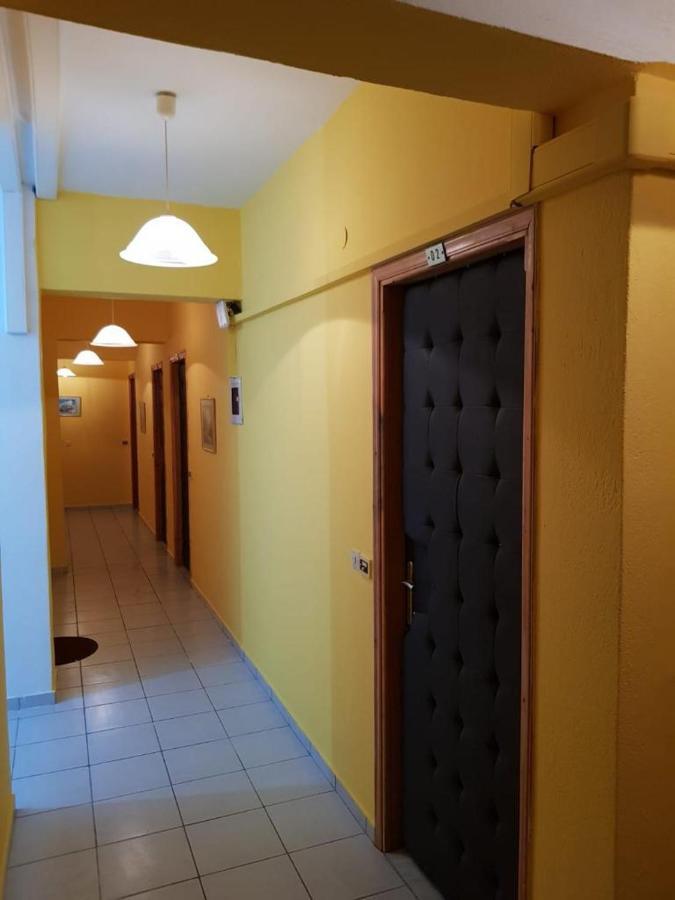 Apartament Perun Paralía Zewnętrze zdjęcie