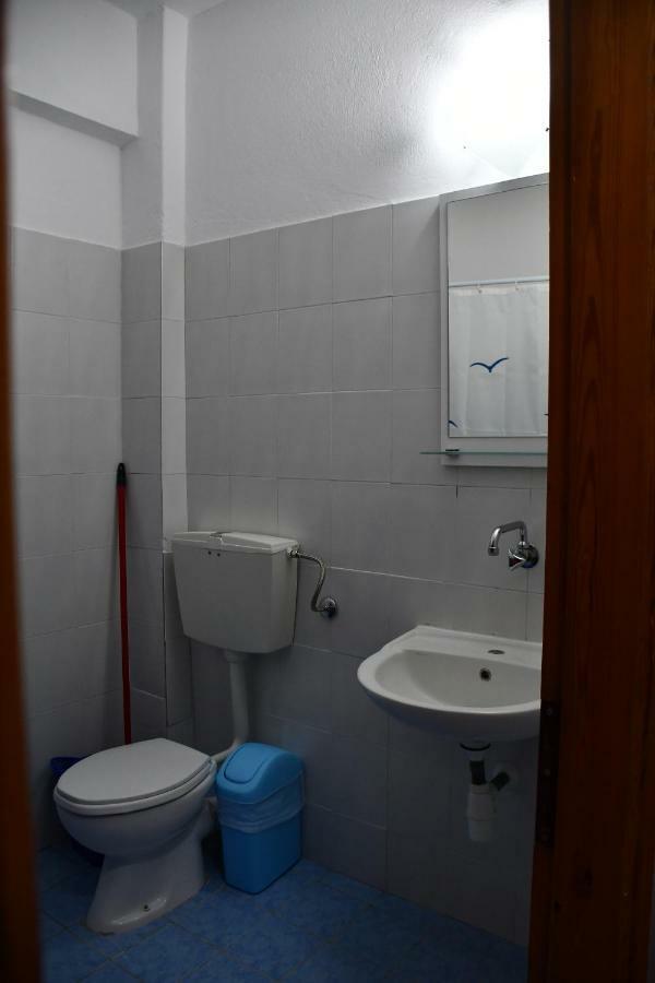 Apartament Perun Paralía Zewnętrze zdjęcie