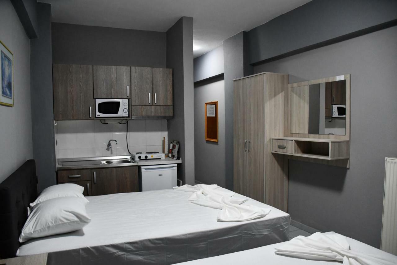 Apartament Perun Paralía Zewnętrze zdjęcie