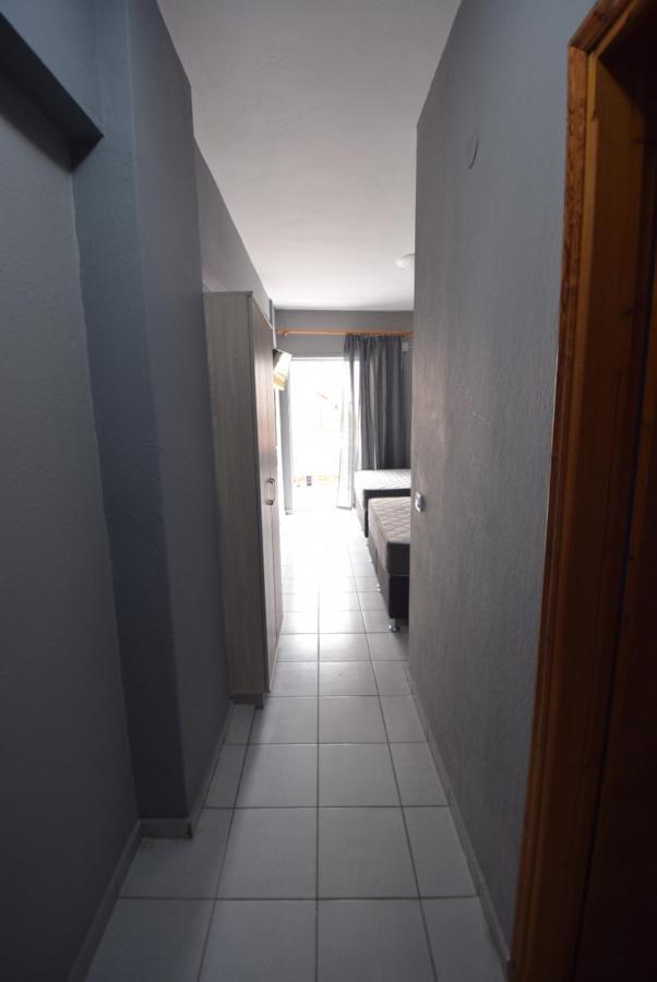 Apartament Perun Paralía Zewnętrze zdjęcie