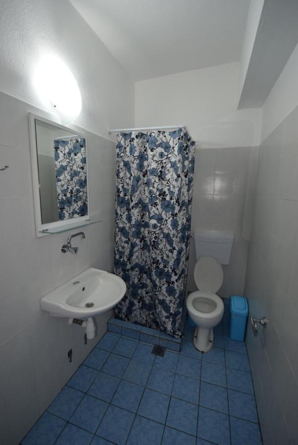 Apartament Perun Paralía Zewnętrze zdjęcie
