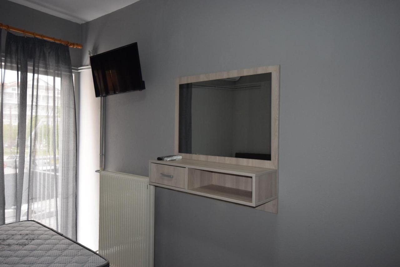 Apartament Perun Paralía Zewnętrze zdjęcie
