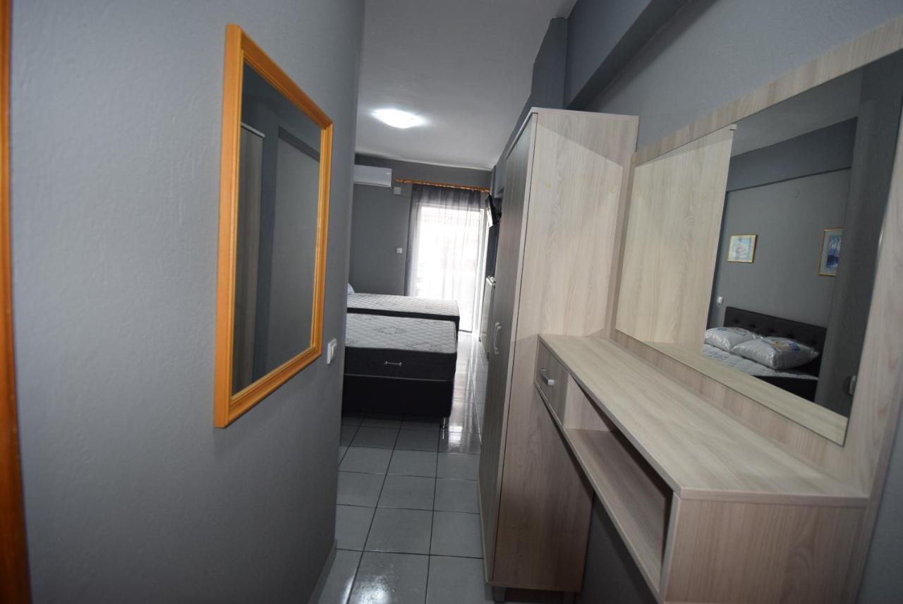 Apartament Perun Paralía Zewnętrze zdjęcie